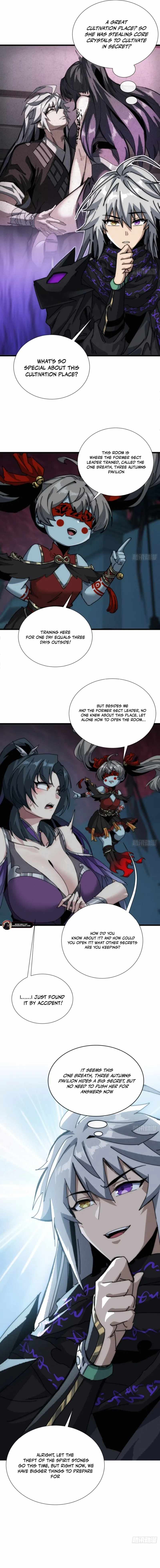 Dominating the Wasteland: I Control an Immortal Sect in the Apocalypse Chapter 20 - Page 8