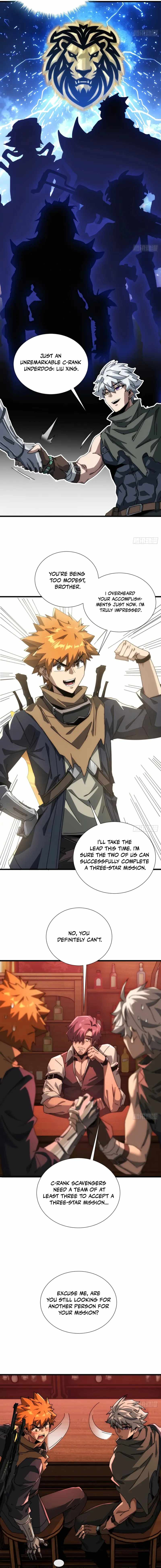 Dominating the Wasteland: I Control an Immortal Sect in the Apocalypse Chapter 21 - Page 9