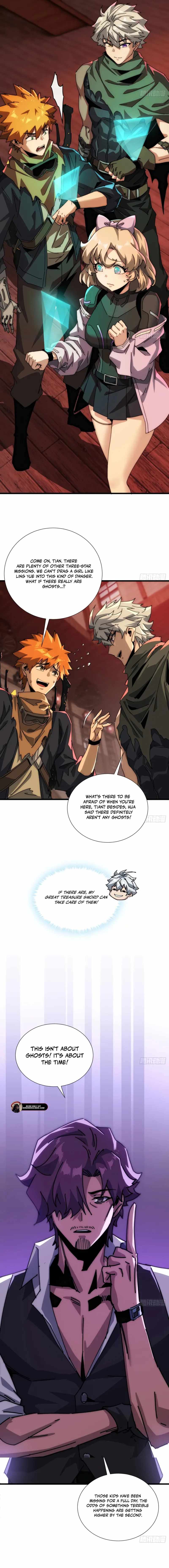 Dominating the Wasteland: I Control an Immortal Sect in the Apocalypse Chapter 22 - Page 2