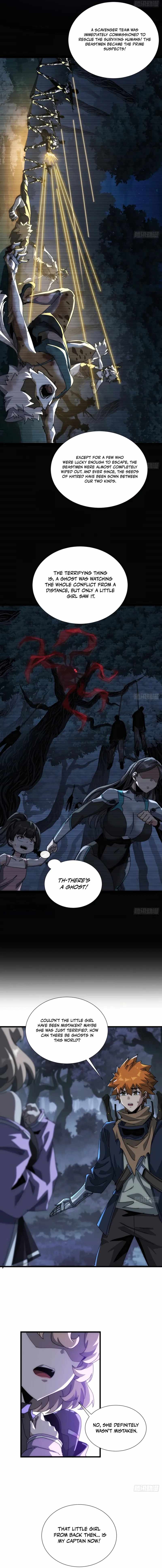 Dominating the Wasteland: I Control an Immortal Sect in the Apocalypse Chapter 22 - Page 11