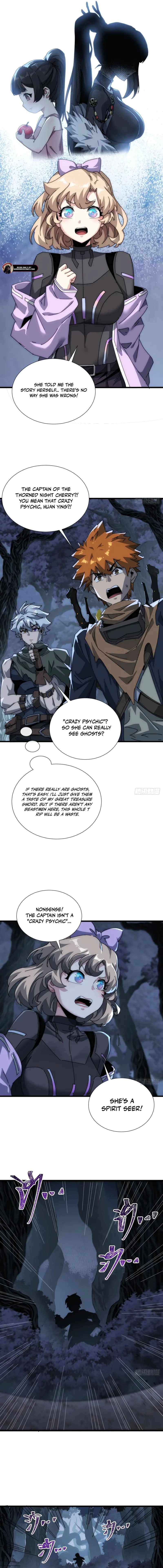 Dominating the Wasteland: I Control an Immortal Sect in the Apocalypse Chapter 22 - Page 12