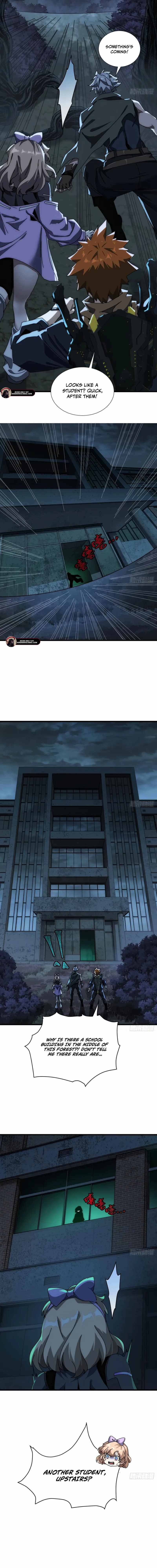Dominating the Wasteland: I Control an Immortal Sect in the Apocalypse Chapter 22 - Page 13