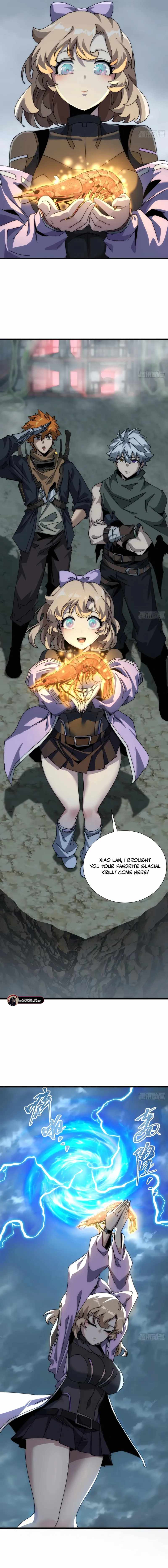 Dominating the Wasteland: I Control an Immortal Sect in the Apocalypse Chapter 22 - Page 4