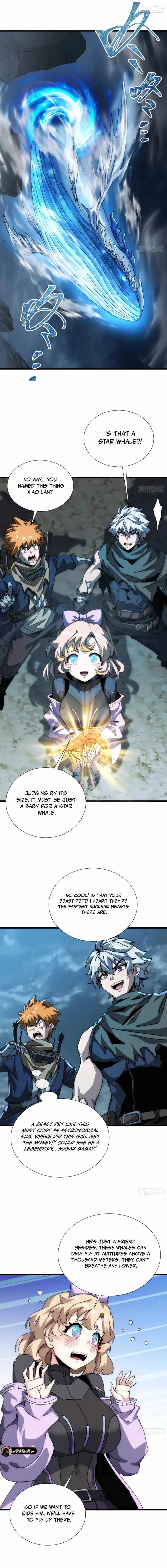 Dominating the Wasteland: I Control an Immortal Sect in the Apocalypse Chapter 22 - Page 5