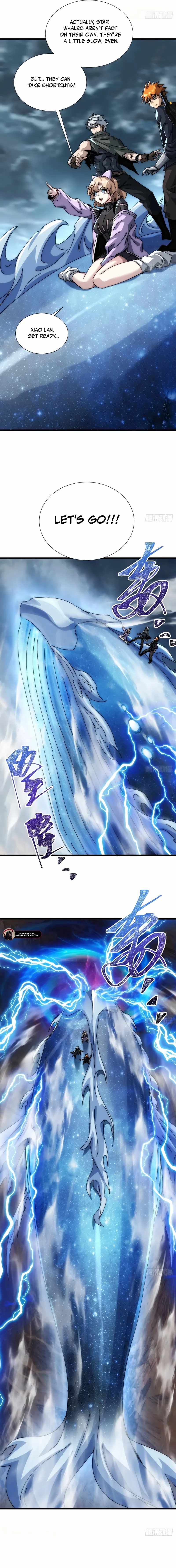 Dominating the Wasteland: I Control an Immortal Sect in the Apocalypse Chapter 22 - Page 7
