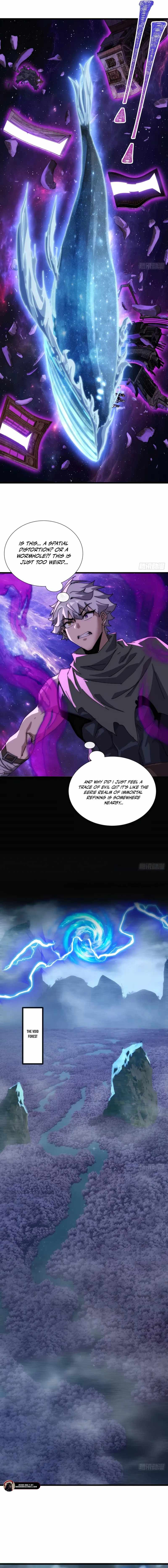 Dominating the Wasteland: I Control an Immortal Sect in the Apocalypse Chapter 22 - Page 8