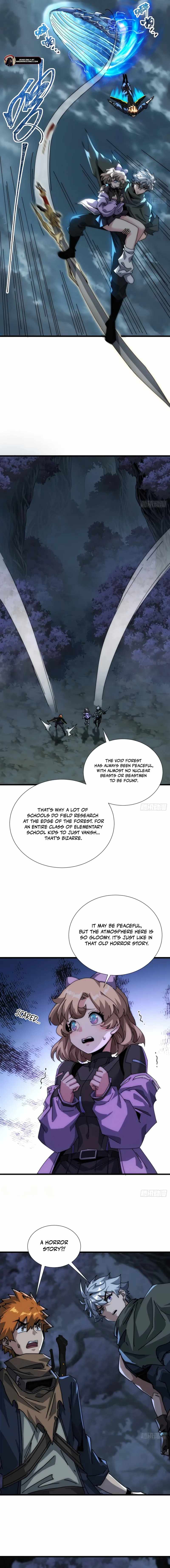 Dominating the Wasteland: I Control an Immortal Sect in the Apocalypse Chapter 22 - Page 9