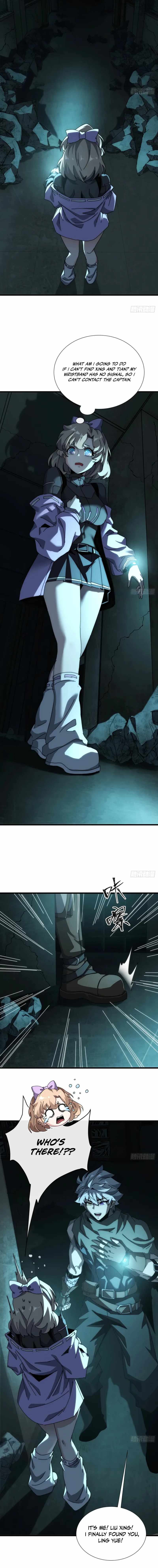 Dominating the Wasteland: I Control an Immortal Sect in the Apocalypse Chapter 23 - Page 12