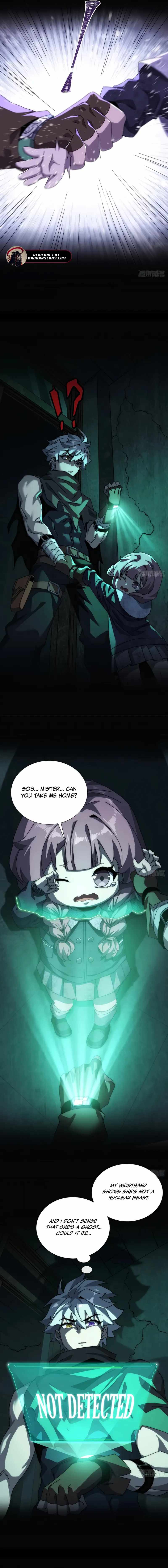 Dominating the Wasteland: I Control an Immortal Sect in the Apocalypse Chapter 23 - Page 4