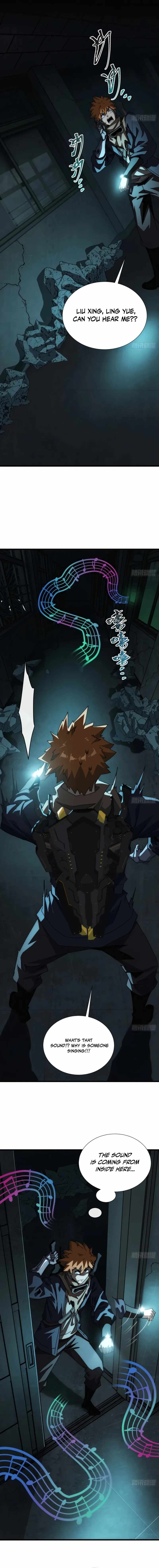 Dominating the Wasteland: I Control an Immortal Sect in the Apocalypse Chapter 23 - Page 6