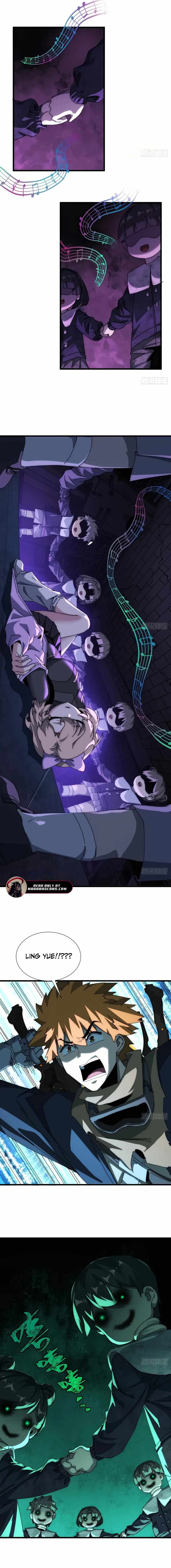 Dominating the Wasteland: I Control an Immortal Sect in the Apocalypse Chapter 23 - Page 7