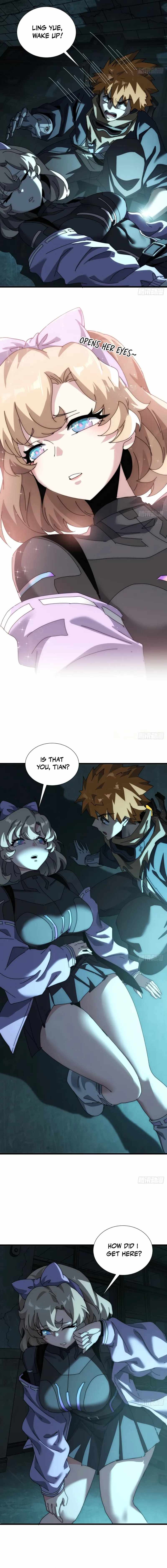 Dominating the Wasteland: I Control an Immortal Sect in the Apocalypse Chapter 23 - Page 9