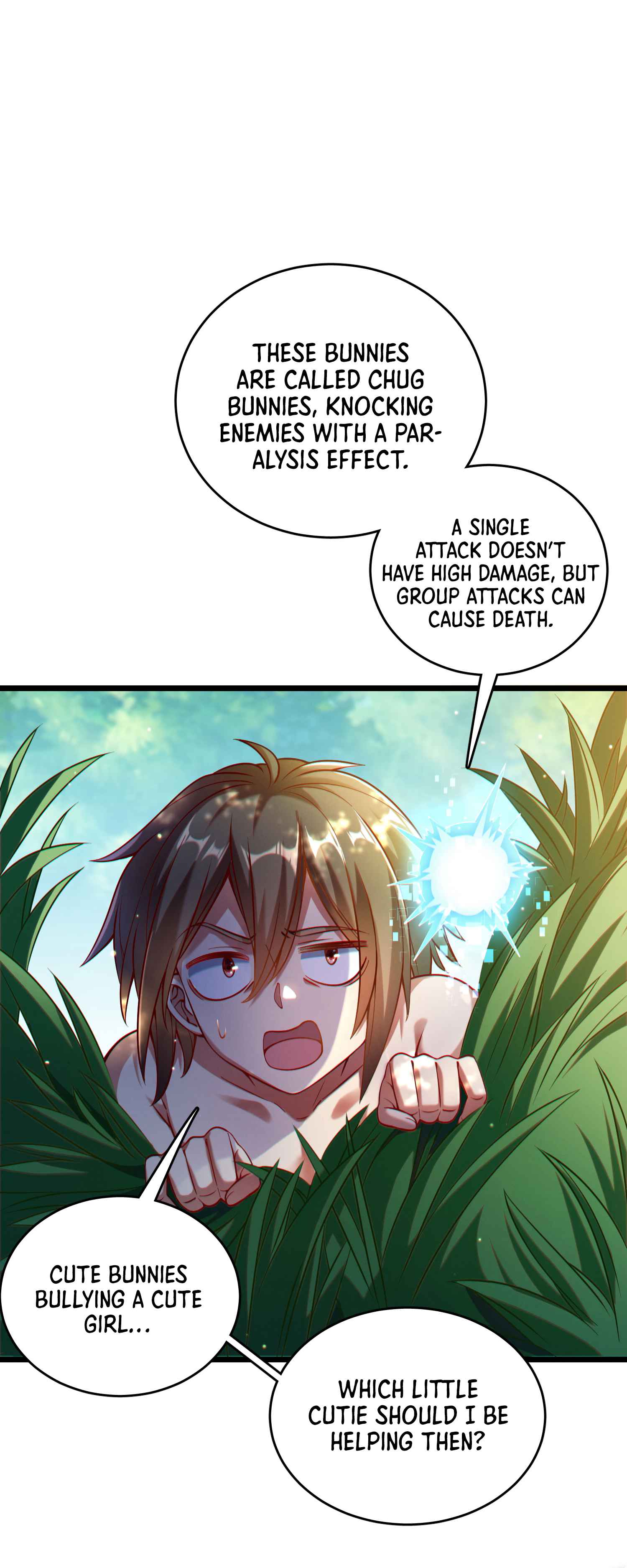 Dominating the World by Stopping Time Chapter 1 - Page 11