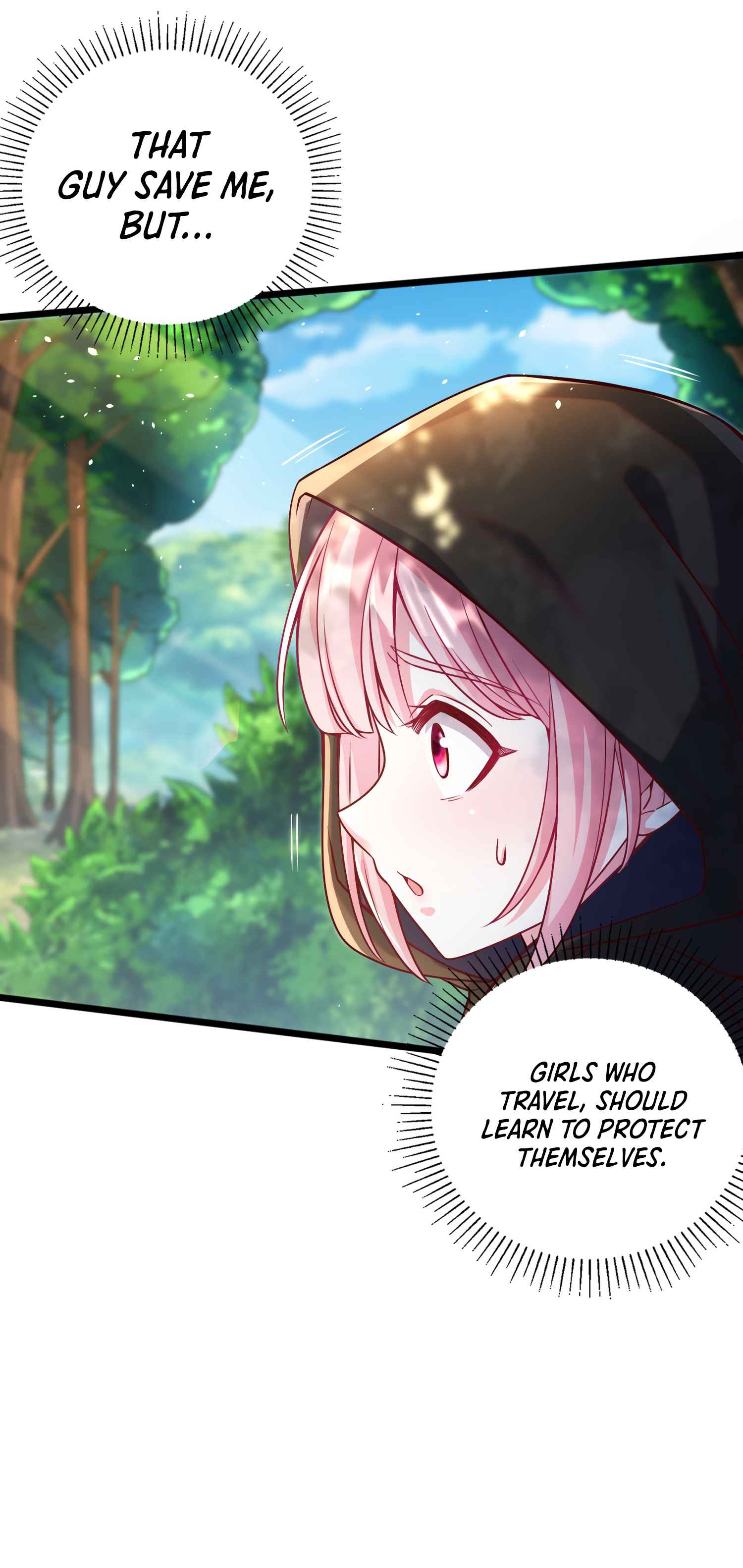 Dominating the World by Stopping Time Chapter 1 - Page 31