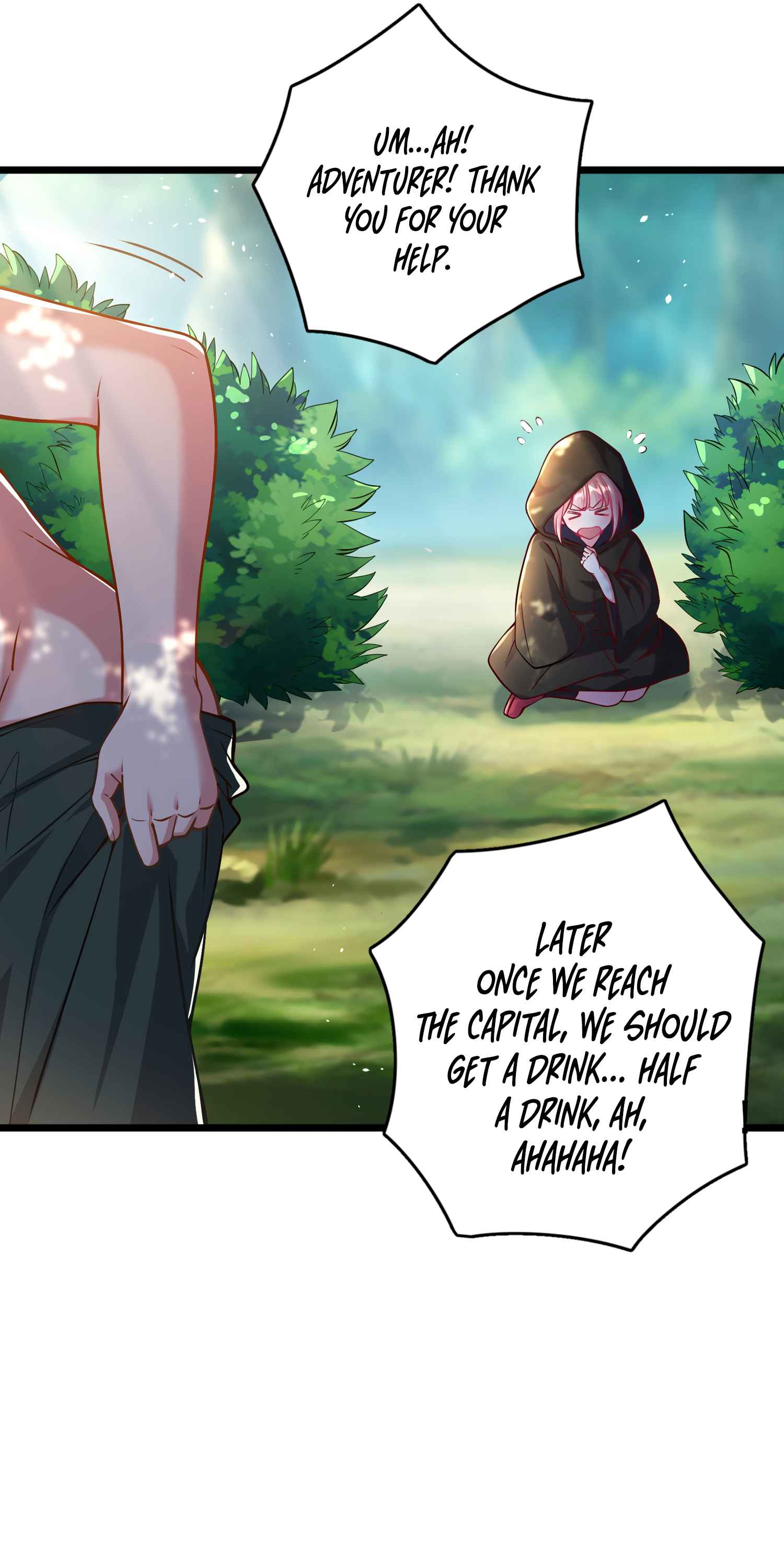 Dominating the World by Stopping Time Chapter 1 - Page 32