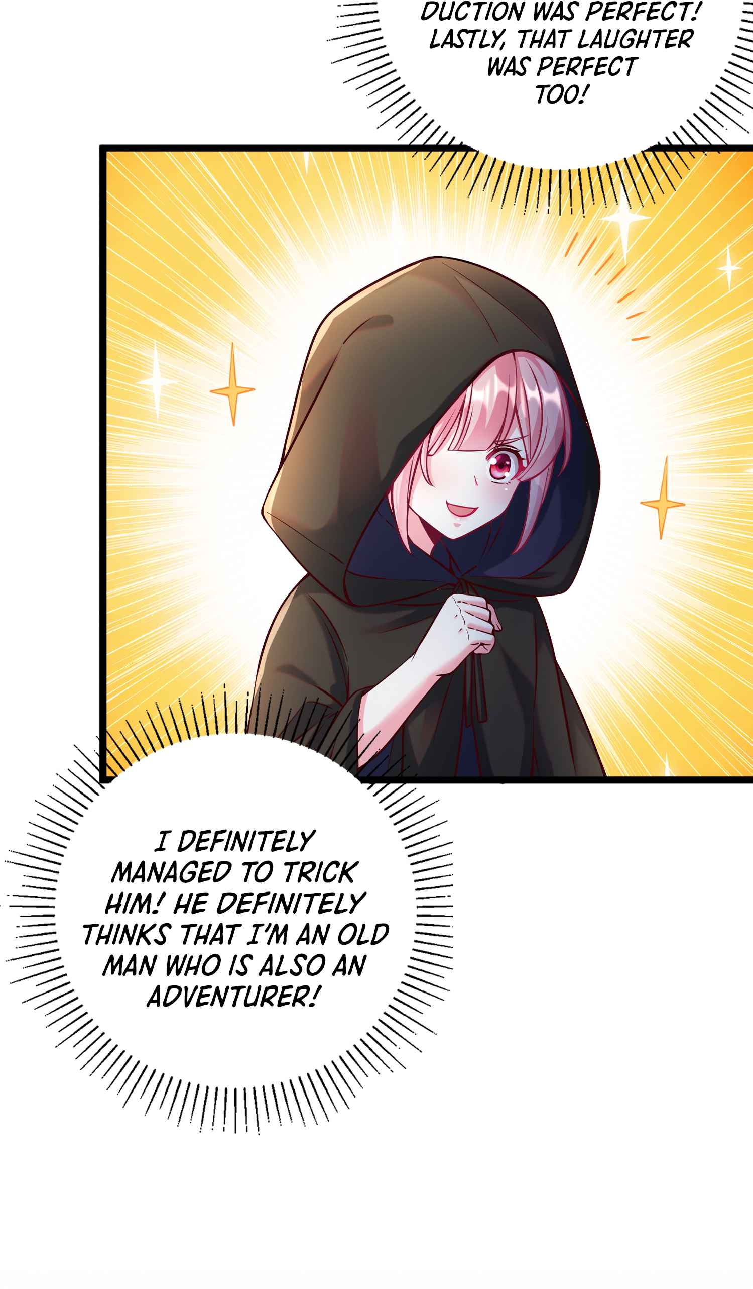 Dominating the World by Stopping Time Chapter 1 - Page 34