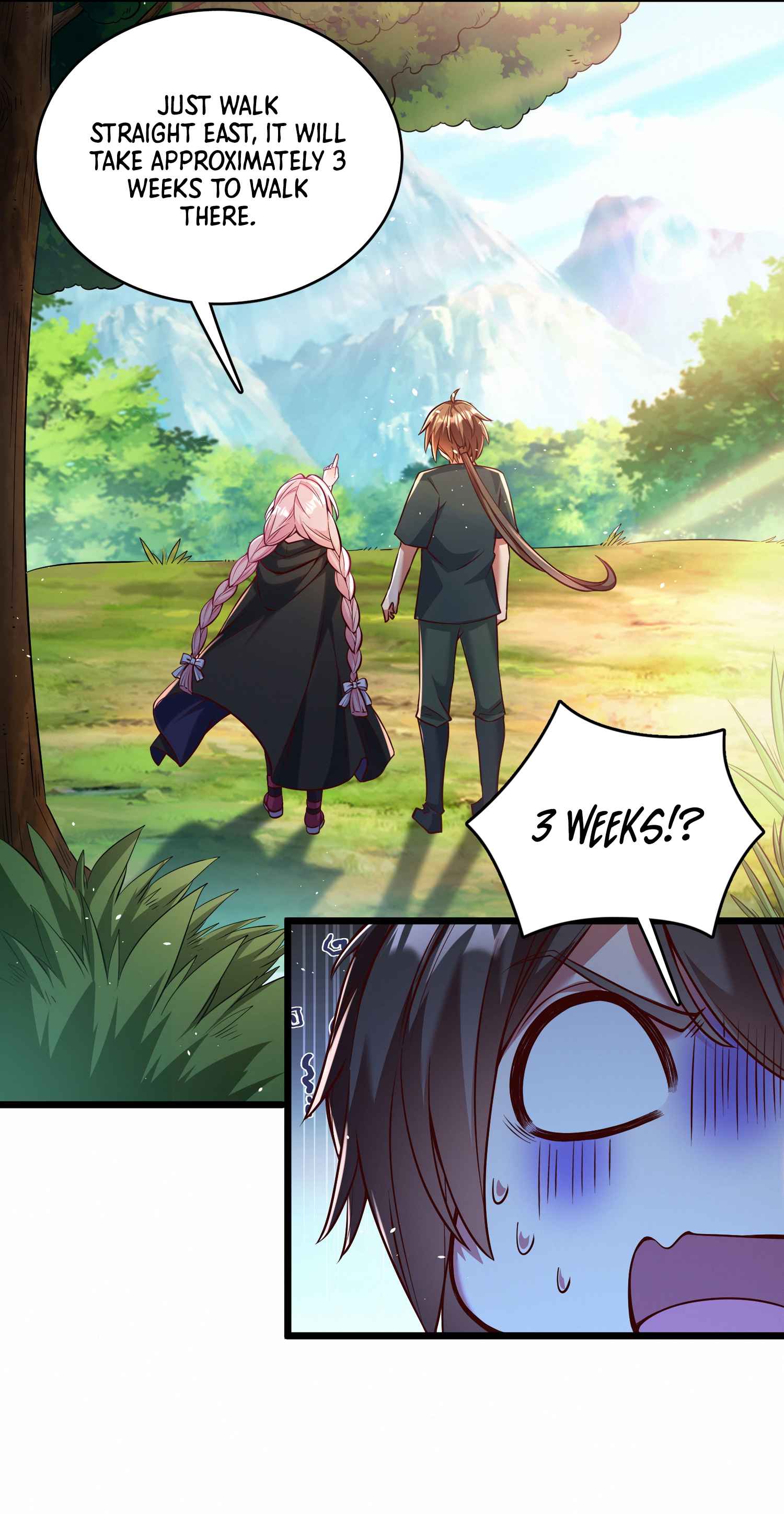 Dominating the World by Stopping Time Chapter 1 - Page 39