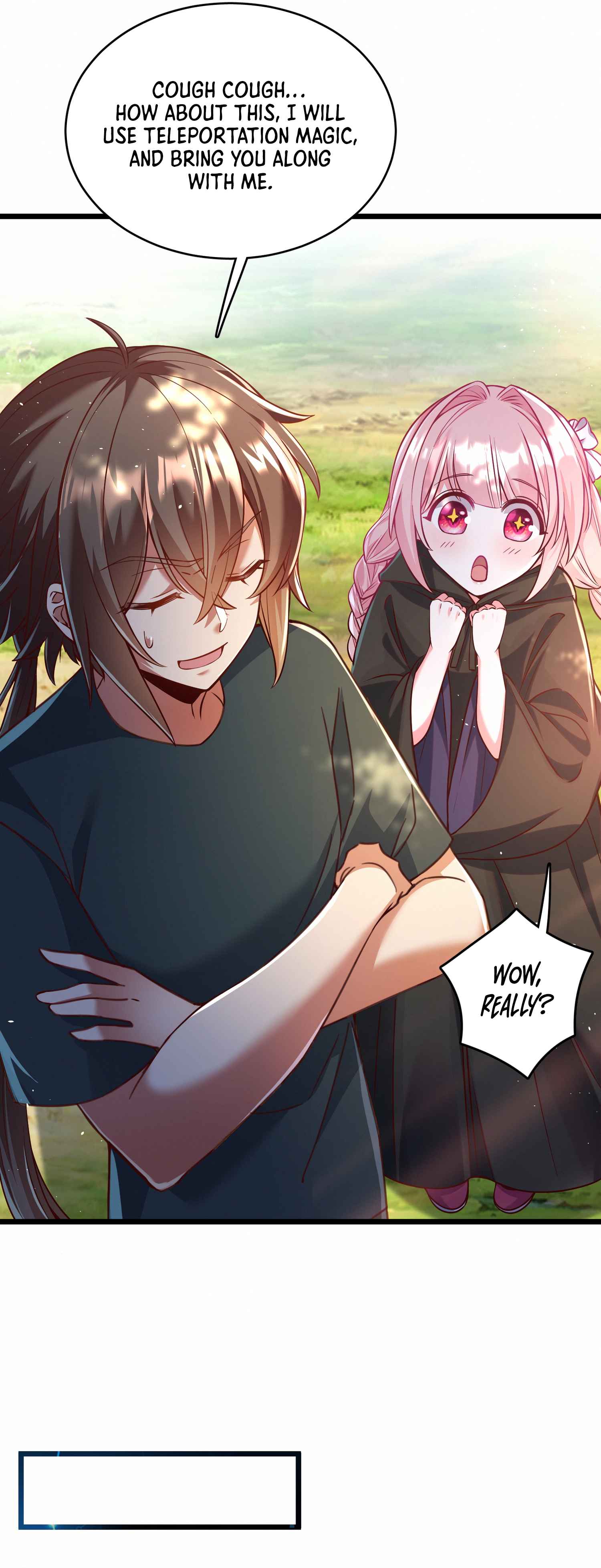 Dominating the World by Stopping Time Chapter 1 - Page 40