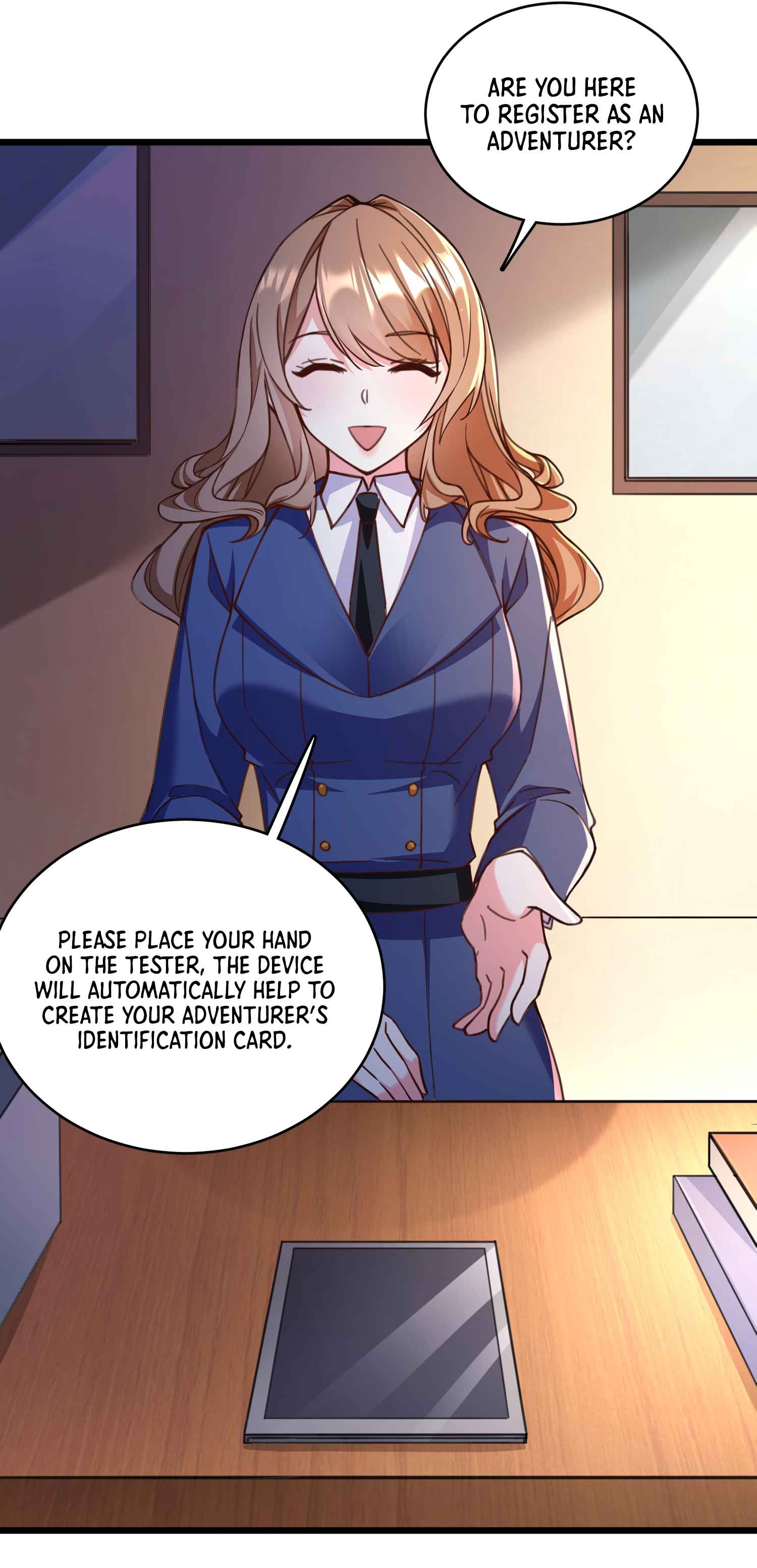 Dominating the World by Stopping Time Chapter 1 - Page 56