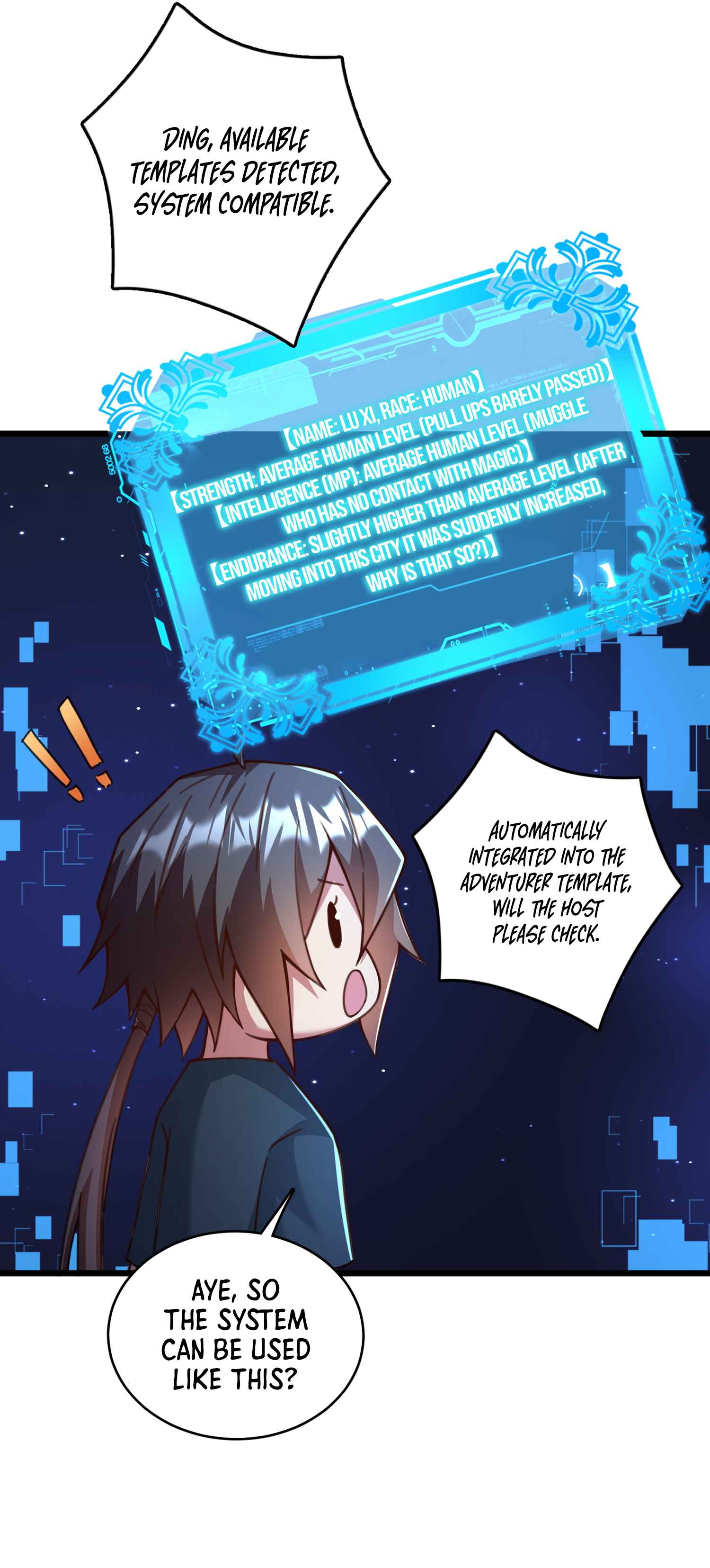 Dominating the World by Stopping Time Chapter 1 - Page 58