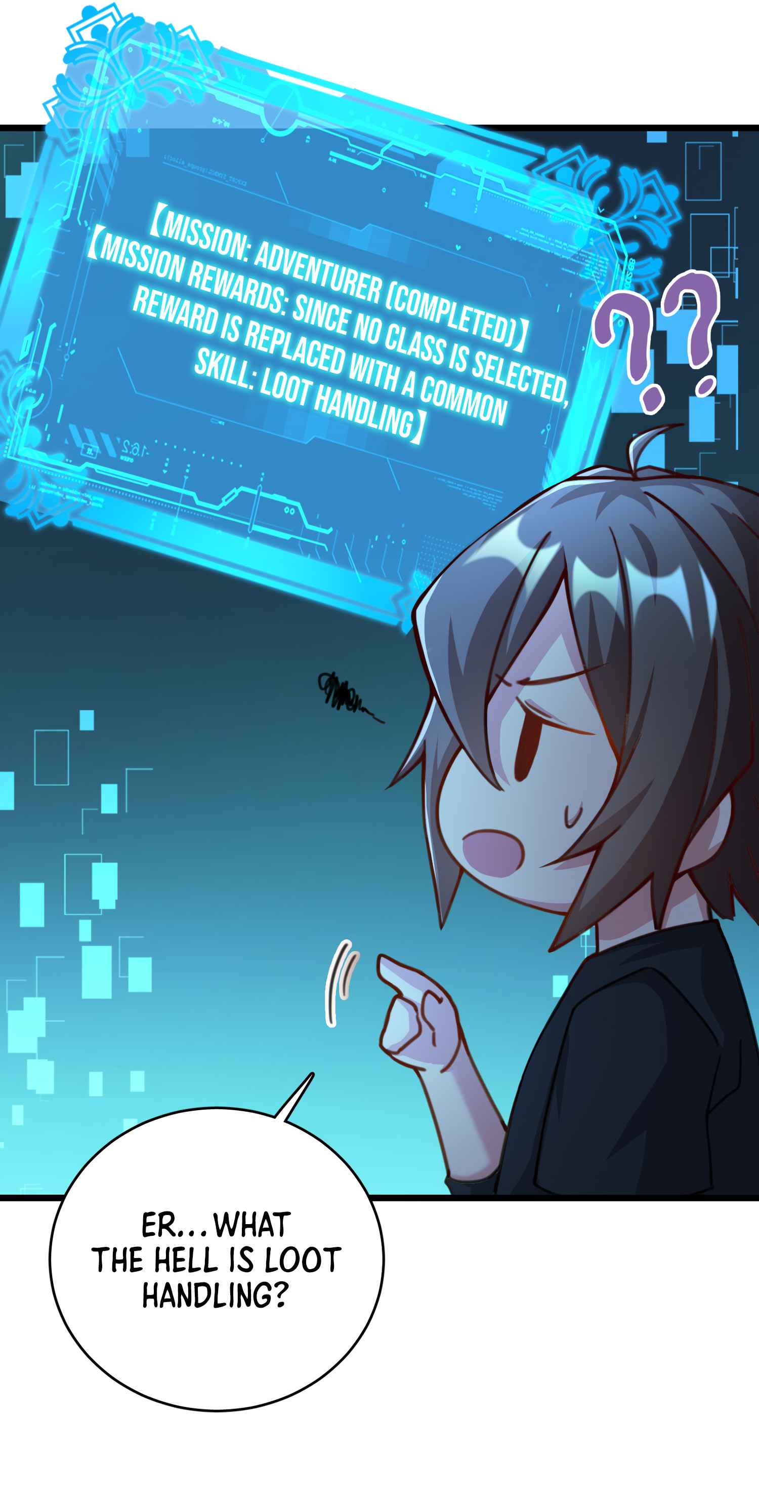 Dominating the World by Stopping Time Chapter 1 - Page 60
