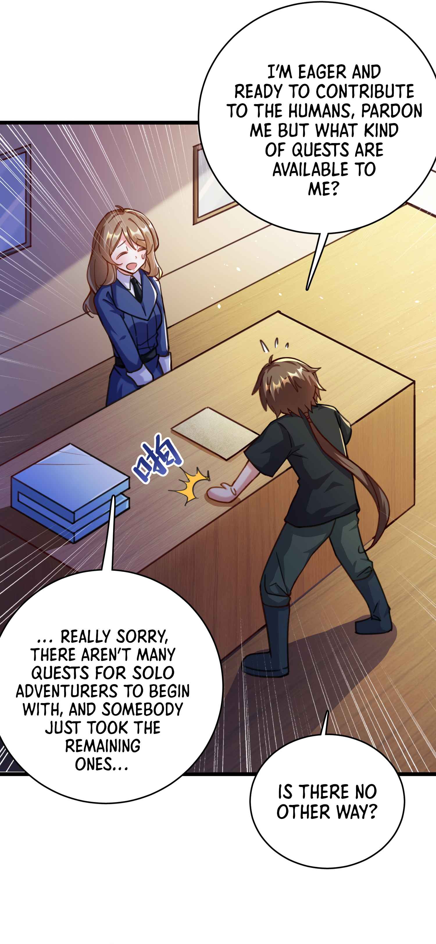 Dominating the World by Stopping Time Chapter 1 - Page 61