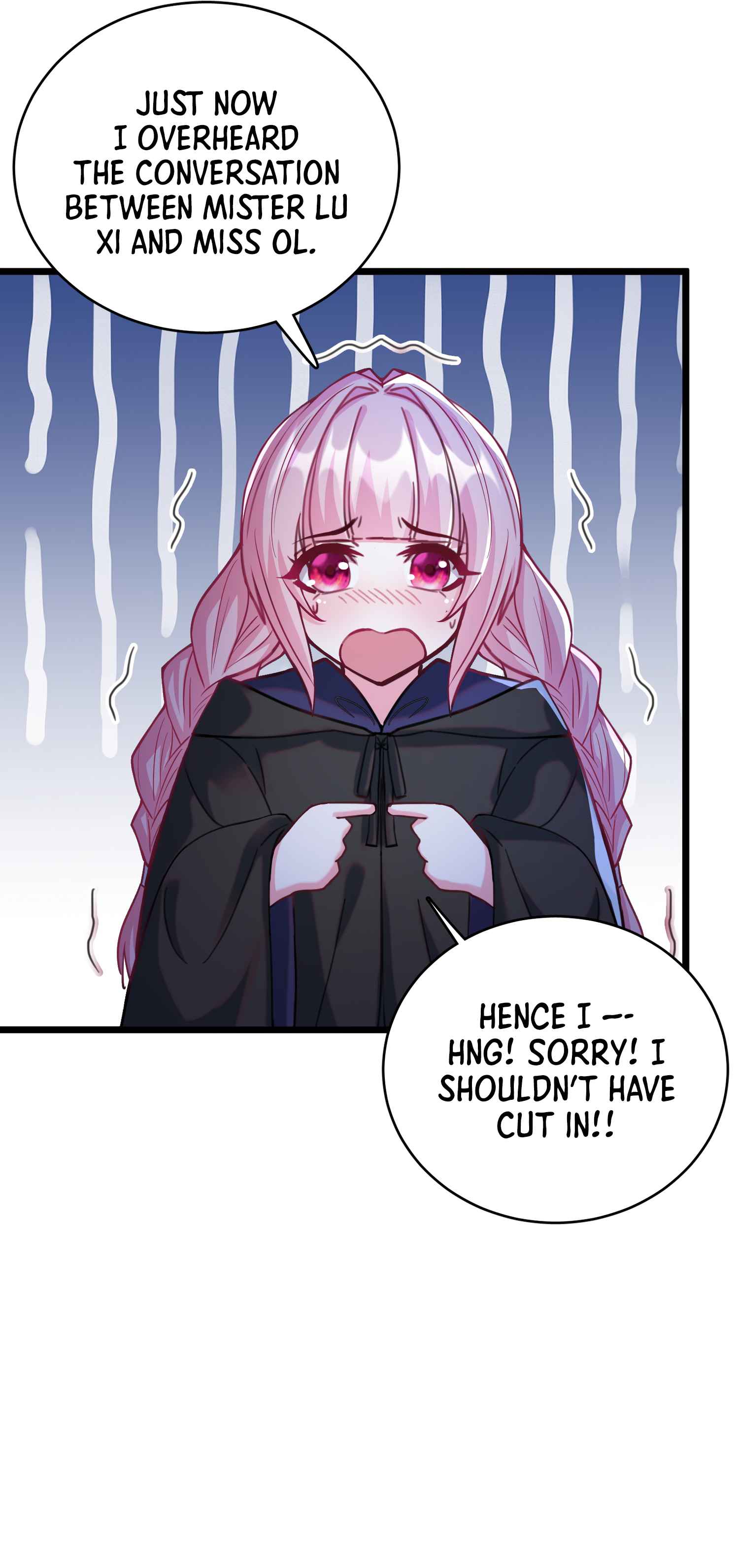 Dominating the World by Stopping Time Chapter 1 - Page 64