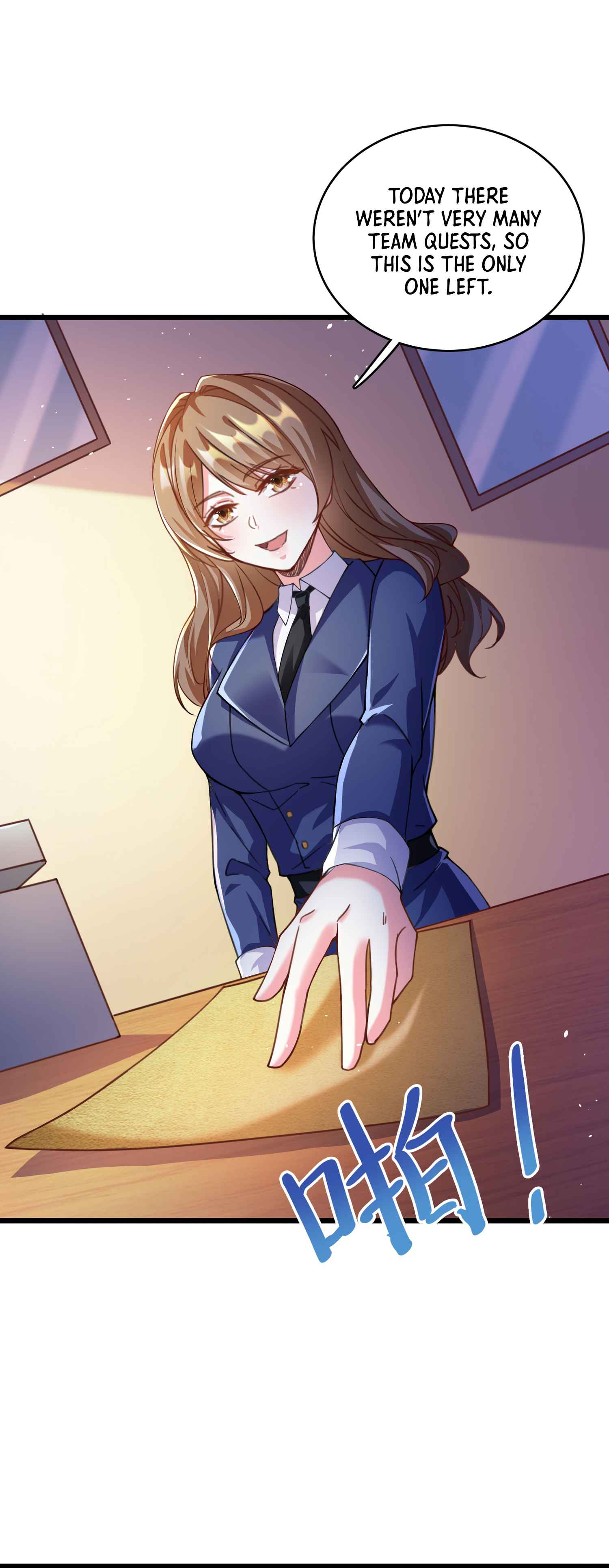 Dominating the World by Stopping Time Chapter 1 - Page 69