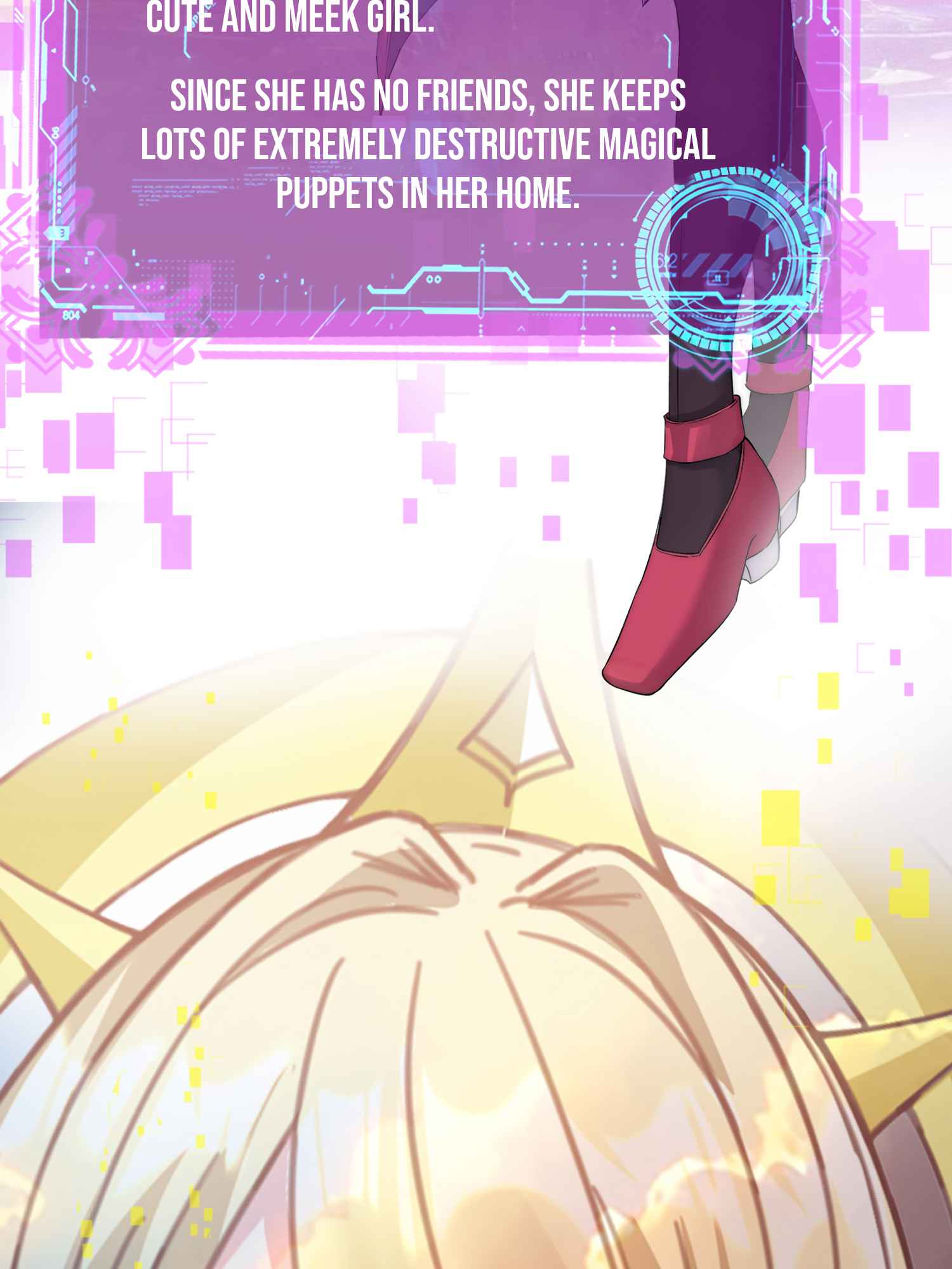 Dominating the World by Stopping Time Chapter 1 - Page 76