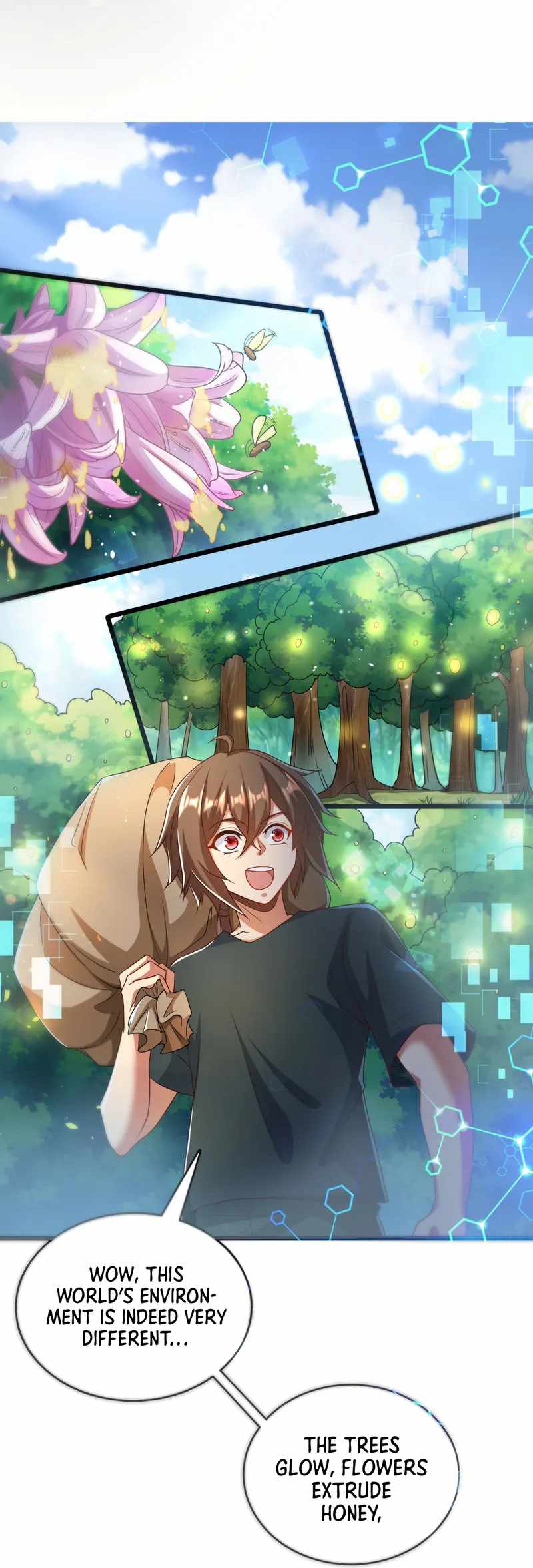 Dominating the World by Stopping Time Chapter 2 - Page 15