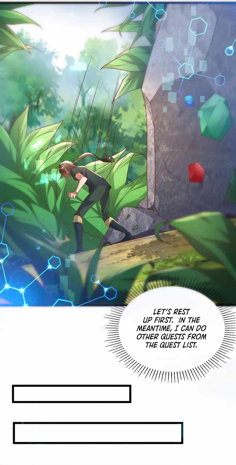 Dominating the World by Stopping Time Chapter 2 - Page 34