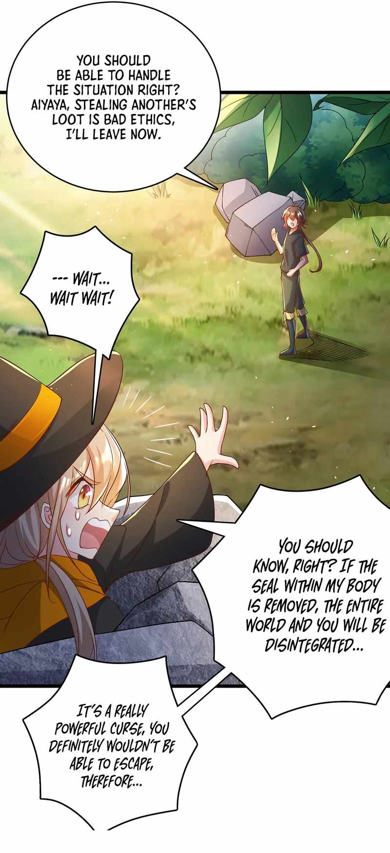 Dominating the World by Stopping Time Chapter 2 - Page 44