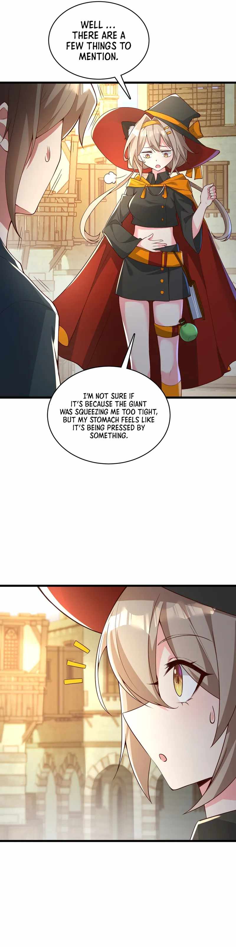 Dominating the World by Stopping Time Chapter 3 - Page 12