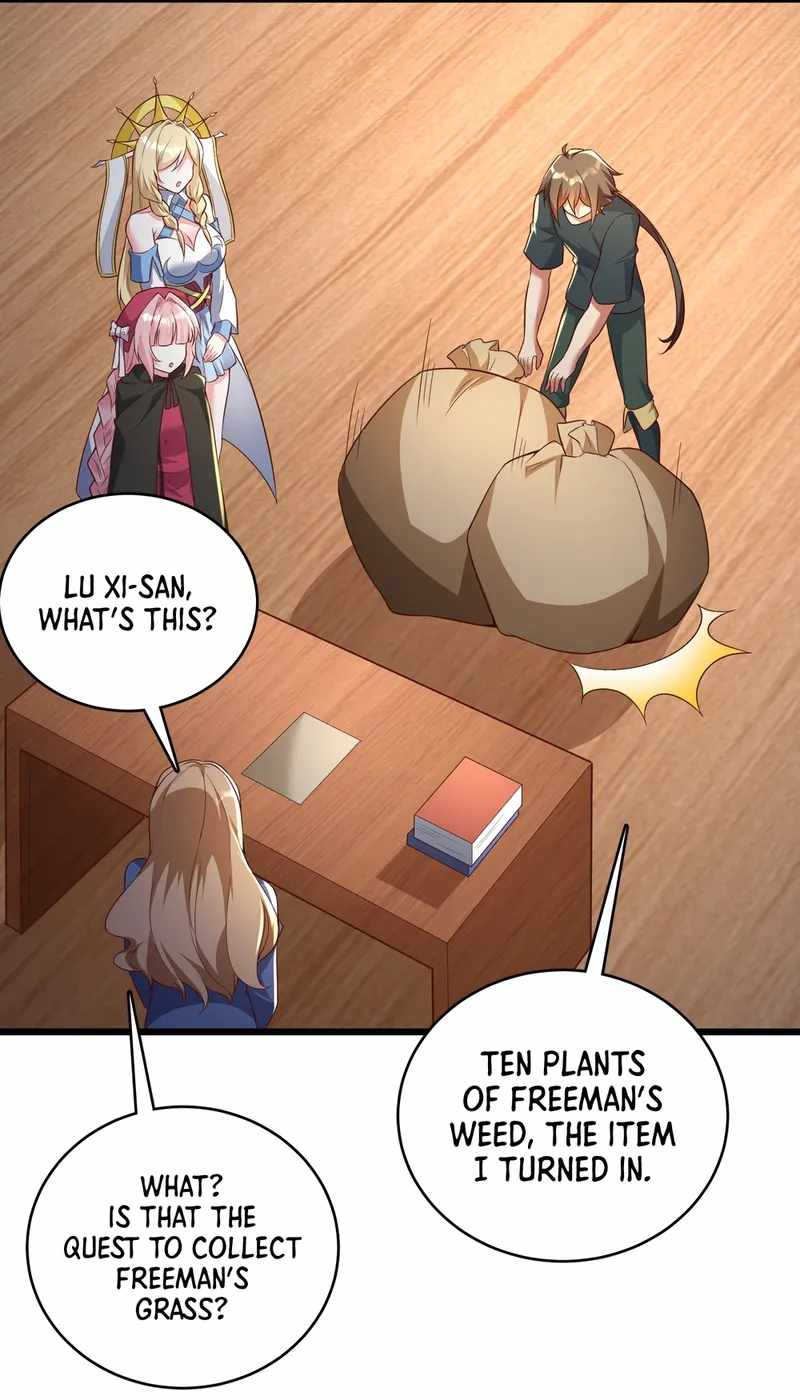 Dominating the World by Stopping Time Chapter 3 - Page 15