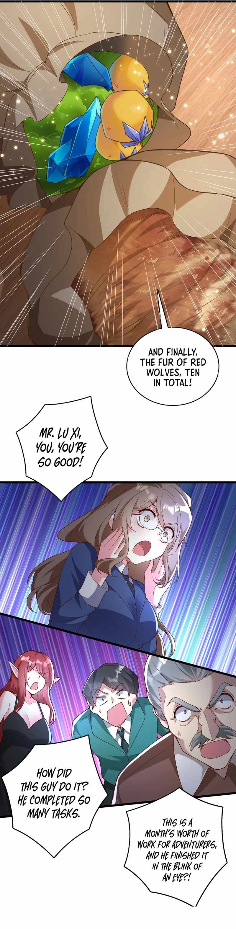 Dominating the World by Stopping Time Chapter 3 - Page 17
