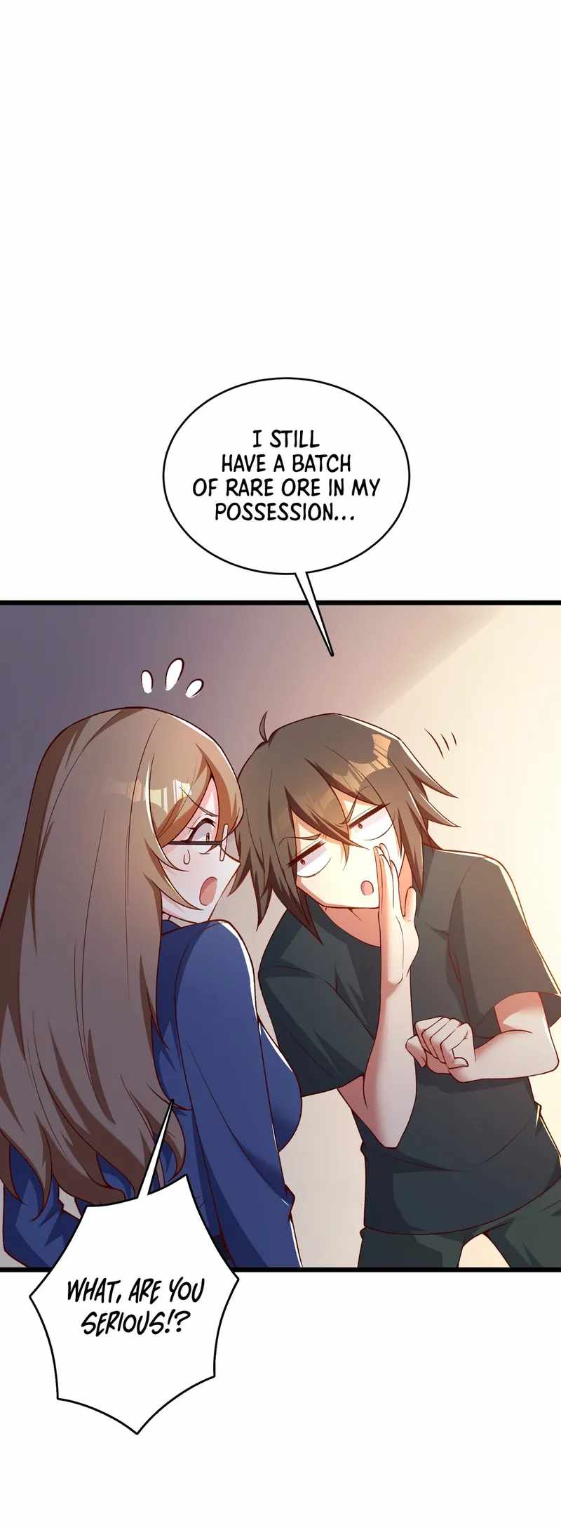 Dominating the World by Stopping Time Chapter 3 - Page 20
