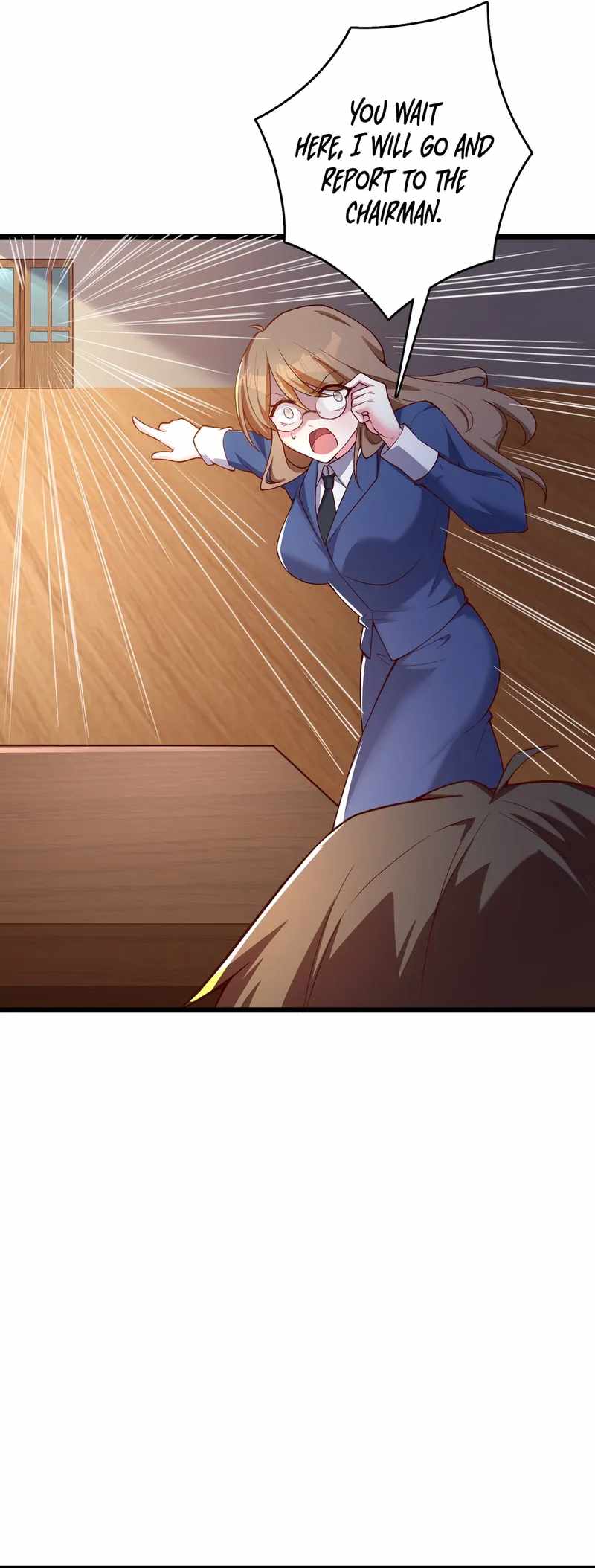 Dominating the World by Stopping Time Chapter 3 - Page 21