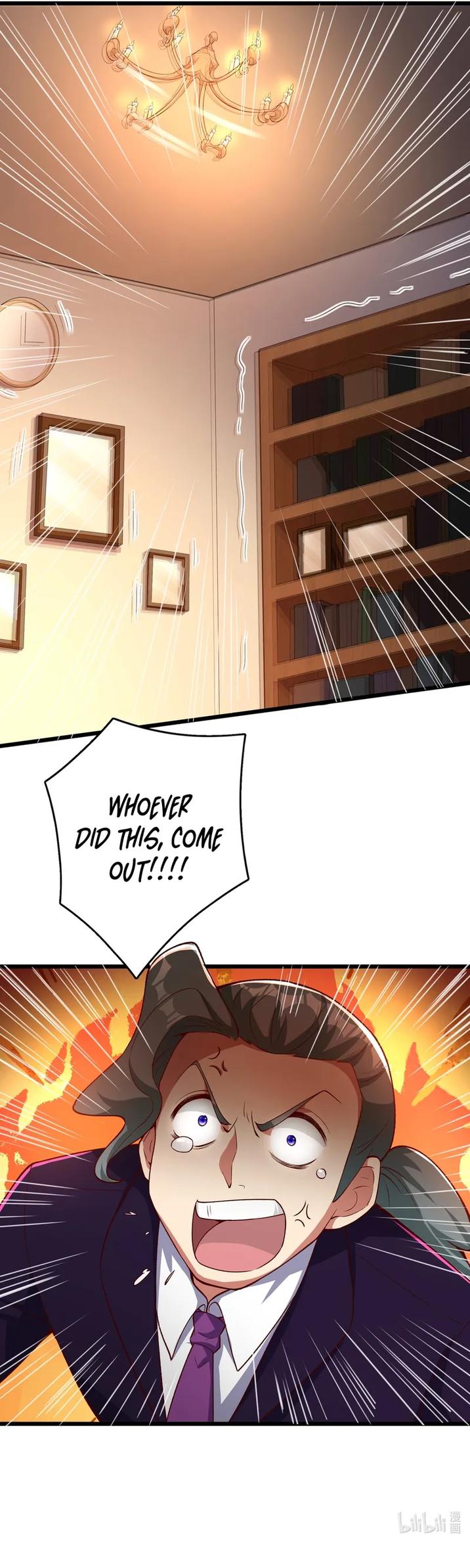 Dominating the World by Stopping Time Chapter 3 - Page 31