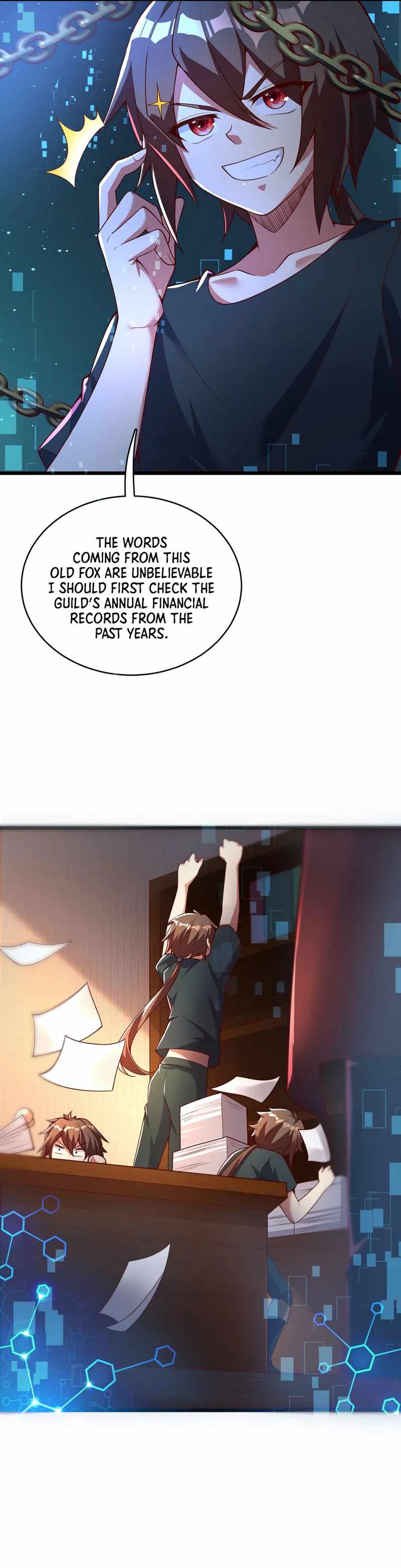 Dominating the World by Stopping Time Chapter 4 - Page 15