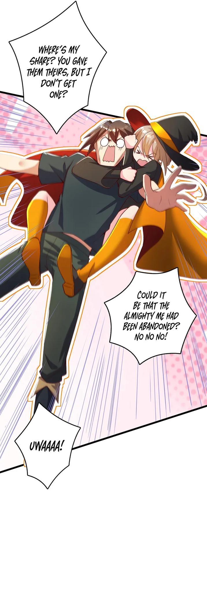 Dominating the World by Stopping Time Chapter 4 - Page 33