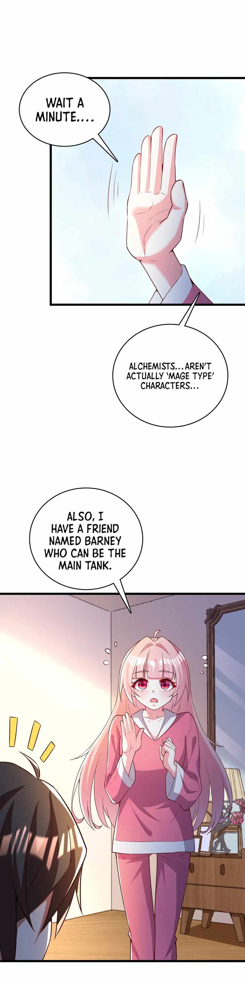 Dominating the World by Stopping Time Chapter 5 - Page 28