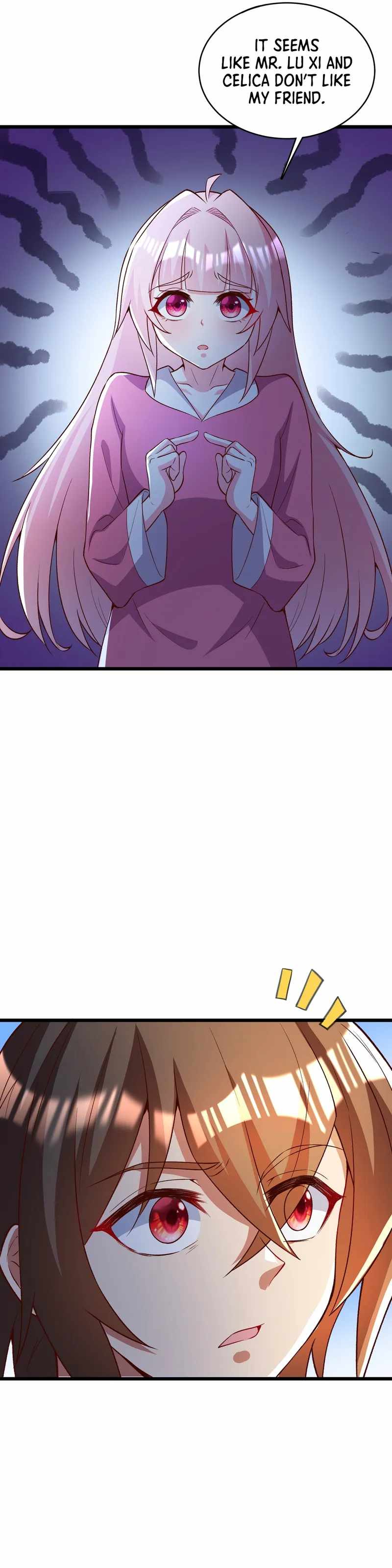 Dominating the World by Stopping Time Chapter 5 - Page 33