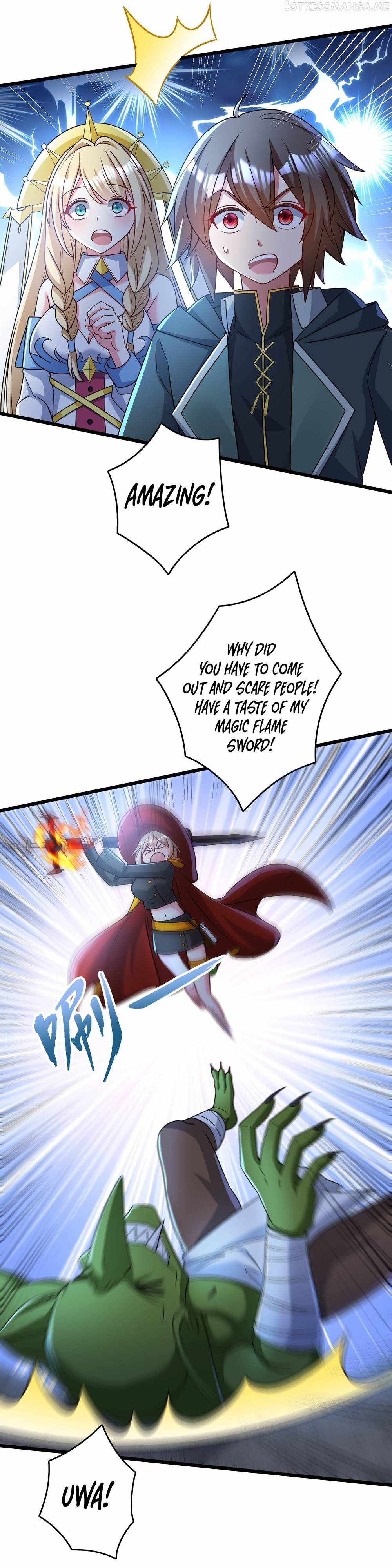 Dominating the World by Stopping Time Chapter 6 - Page 13