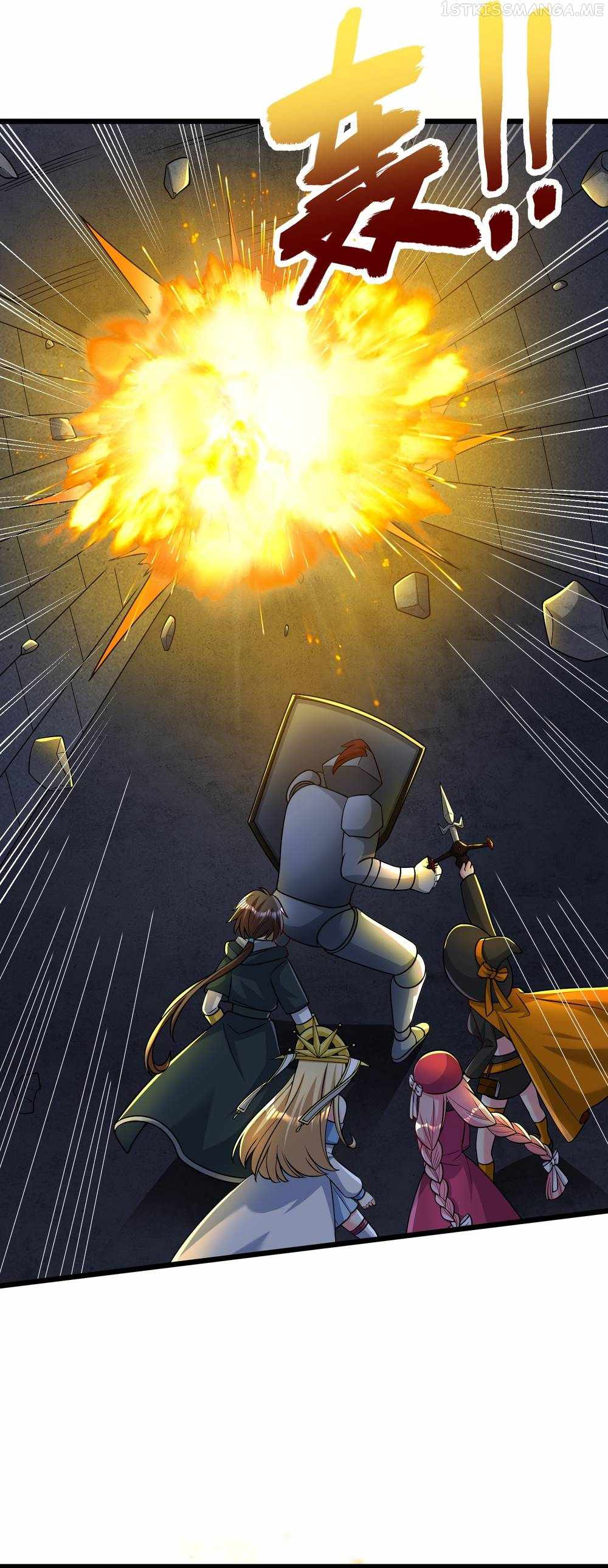 Dominating the World by Stopping Time Chapter 6 - Page 17