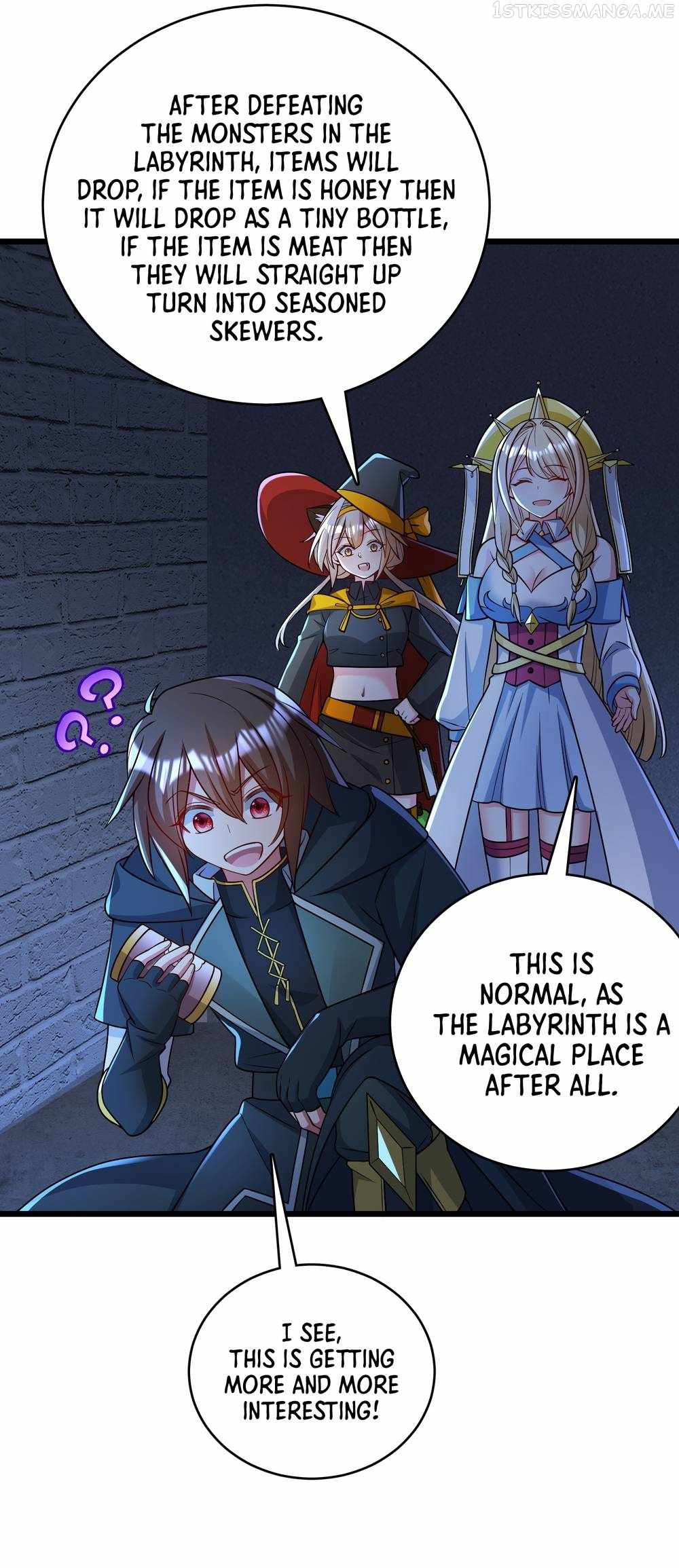 Dominating the World by Stopping Time Chapter 6 - Page 19