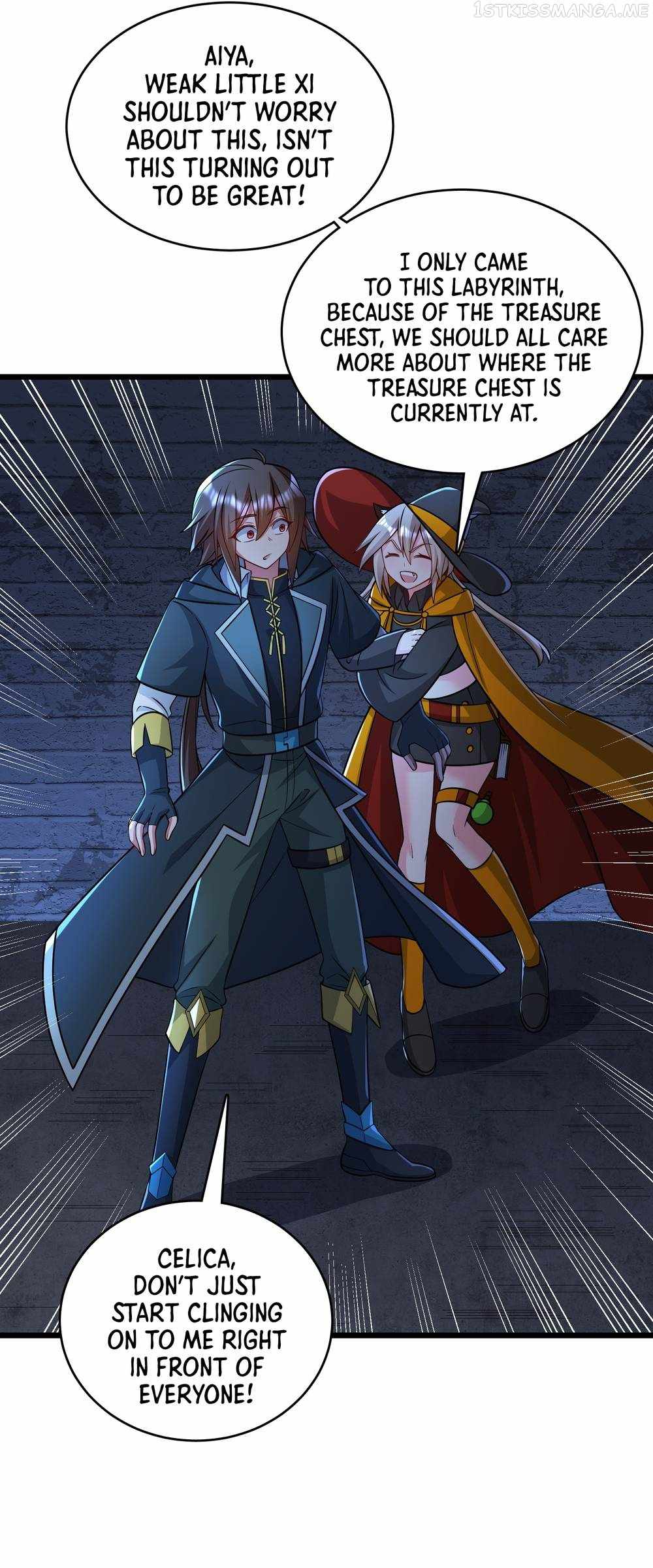 Dominating the World by Stopping Time Chapter 6 - Page 23