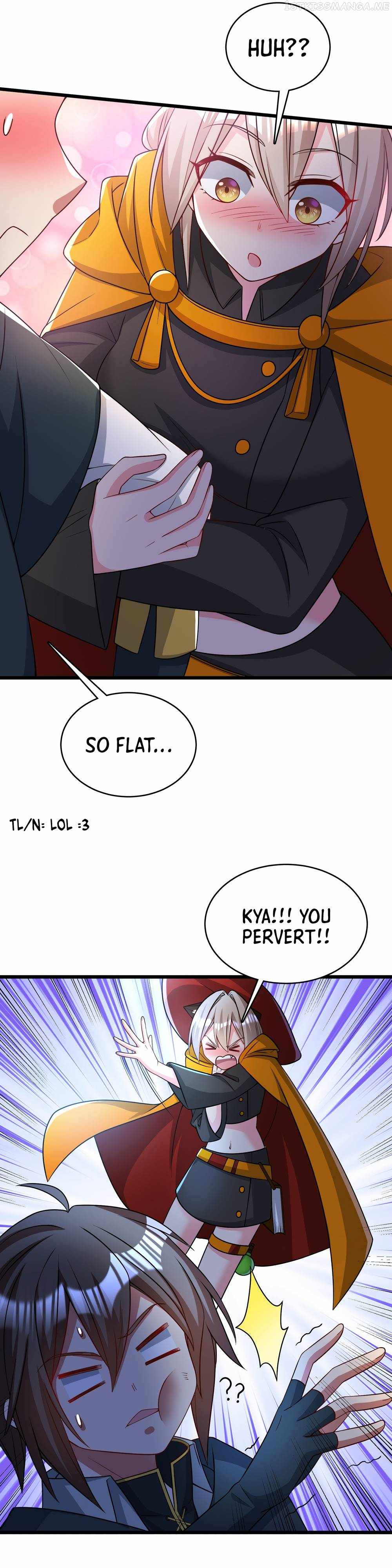 Dominating the World by Stopping Time Chapter 6 - Page 24