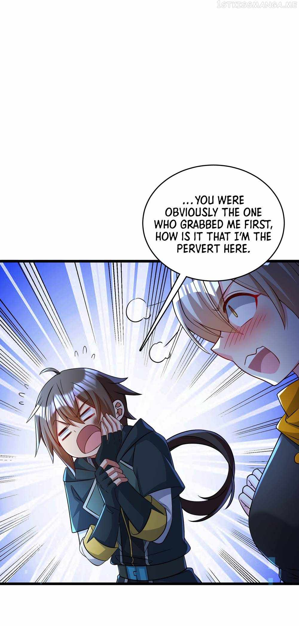 Dominating the World by Stopping Time Chapter 6 - Page 25