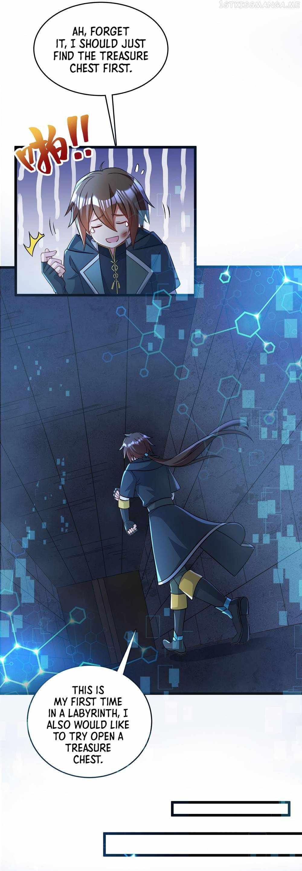 Dominating the World by Stopping Time Chapter 6 - Page 26