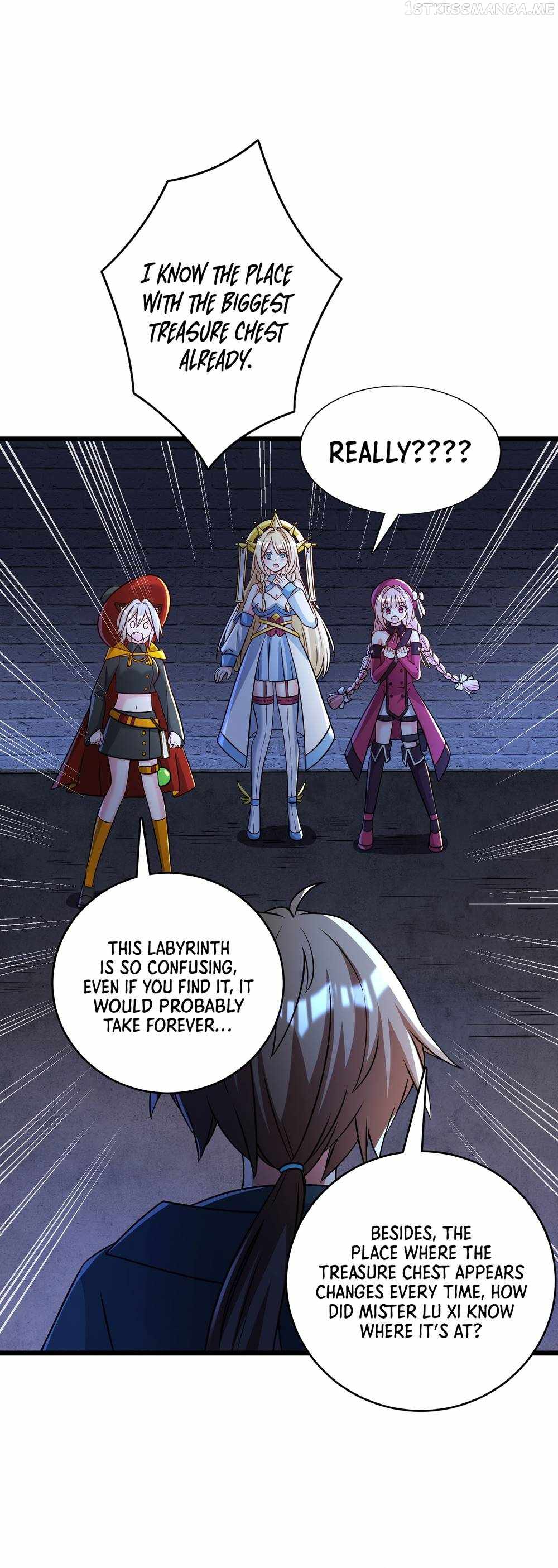 Dominating the World by Stopping Time Chapter 6 - Page 32